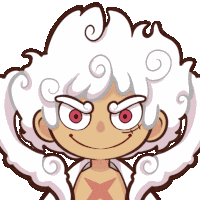 Sungod Sun God Nika Sticker