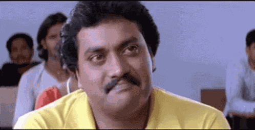 Sunil Emotional GIF