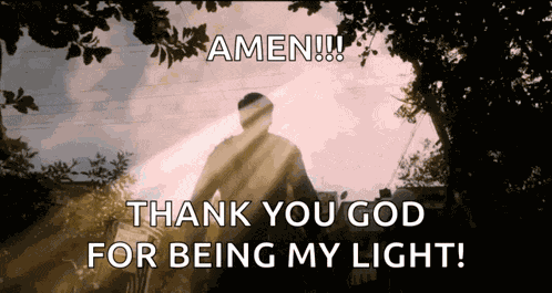 Sunlight Sunshine GIF