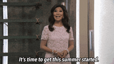 Sunmer Summer Time GIF