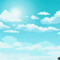 Sunny Day Leni GIF