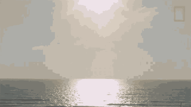 Sunny Day When Sharks Attack GIF