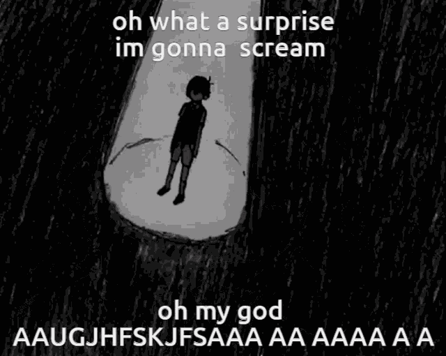 Sunny Omori Open The Door GIF