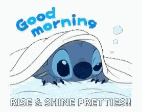 Sunrise Good Morning GIF