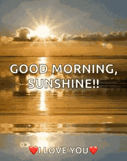 Sunrise GIF