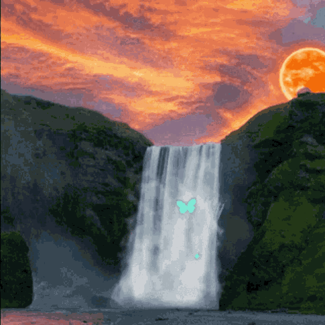 Sunrise Sunburn GIF