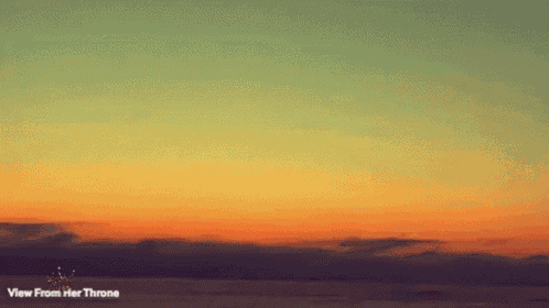 Sunrise Sunshine GIF
