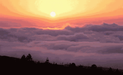 Sunset GIF