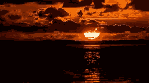 Sunset GIF