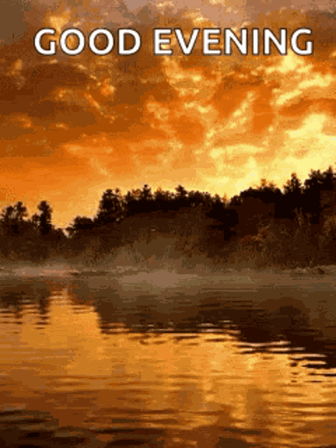 Sunset Evening GIF
