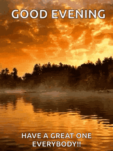 Sunset Evening GIF