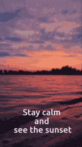 Sunset GIF