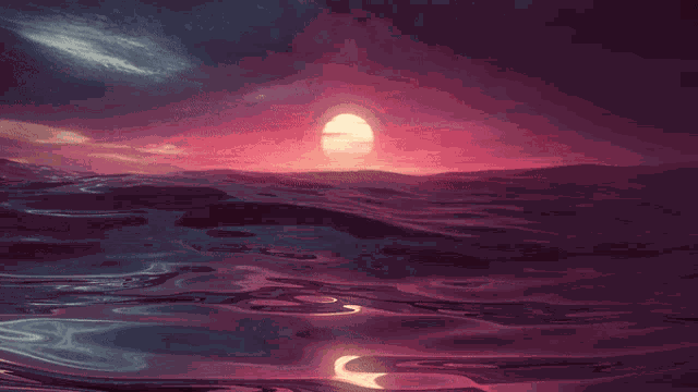 Sunset Live GIF
