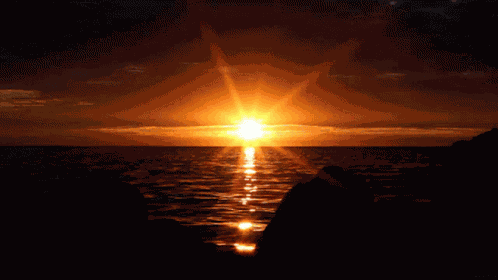 Sunset GIF