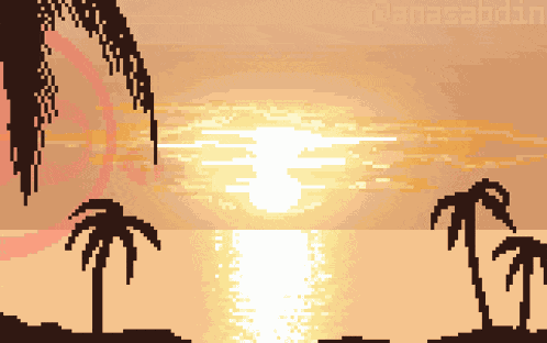 Sunset GIF
