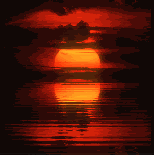 Sunset GIF