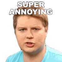 Super Annoying Chadtronic Sticker