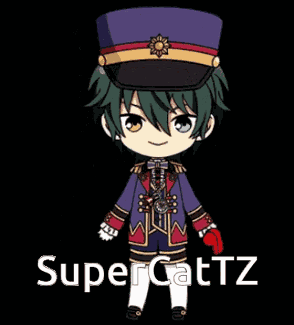 Super Cat Tz Ensemble Stars GIF