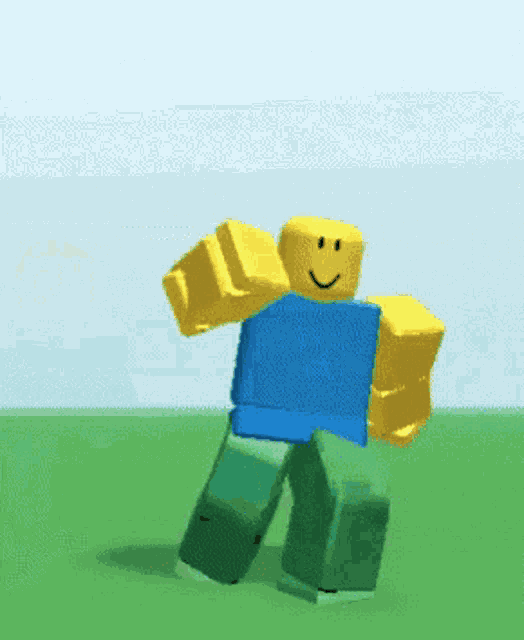 Super Dance GIF