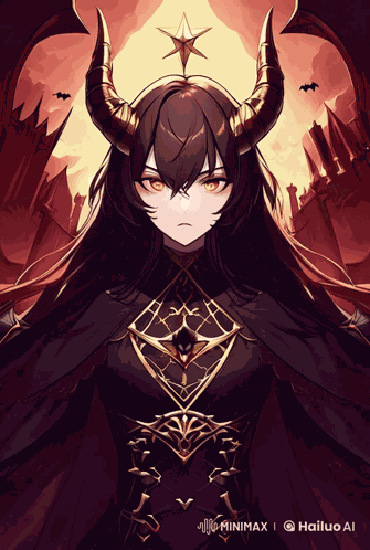 Super Demon Mavis Anime GIF