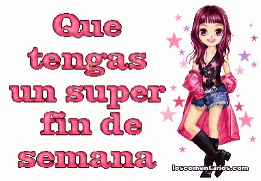 Super Fin De Semana GIF