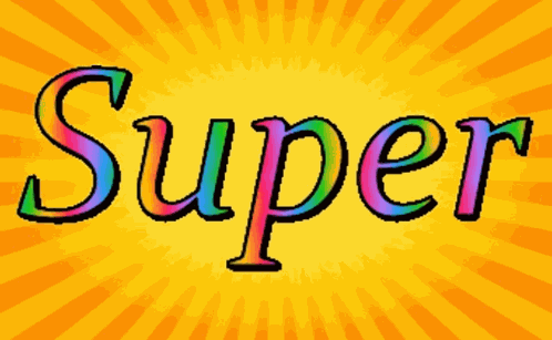 Super Great GIF