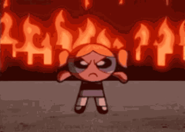 Super Hero Bubbles GIF