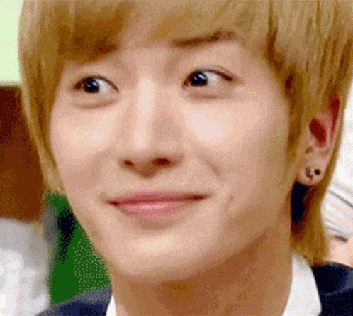 Super Junior Leeteuk GIF