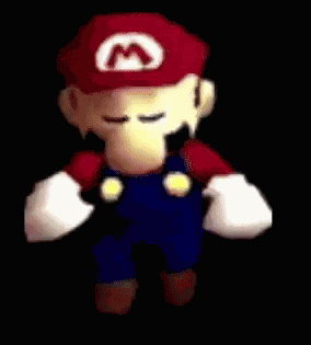 Super Mario 64 Sm64 GIF