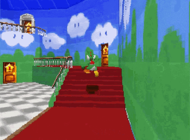 Super Mario64ds Super Mario 64 Ds GIF