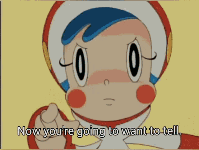 Super Milk Chan Hypnosis GIF