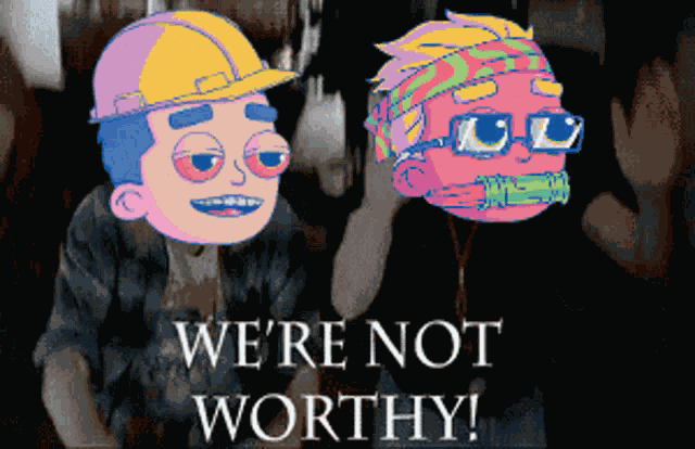 Super Ordinary Villains Sd GIF