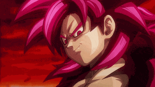 Super Saiyan 4 Dragon Ball GIF