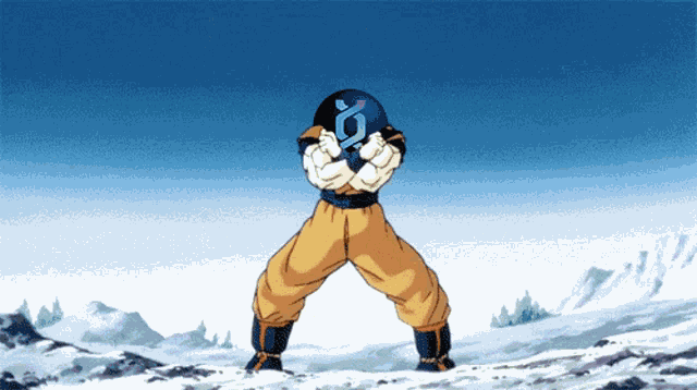 Super Saiyan Super Saiyan Goku GIF