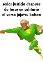 Super Scott Mr Justice Sticker