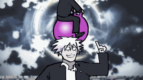 Super Senior Gojo Gojo Satoru GIF