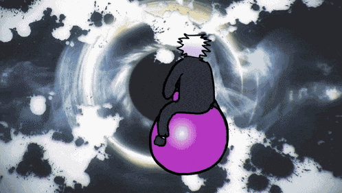 Super Senior Gojo Gojo Satoru GIF