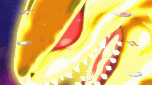 Super Shenron Dragon GIF