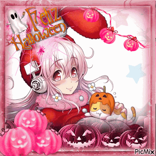 Super Sonico Anime GIF