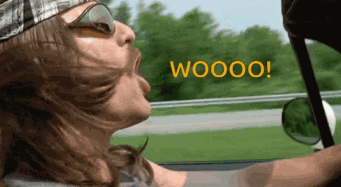 Super Troopers Woo GIF