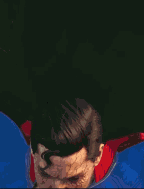 Superman Captain Boomerang GIF