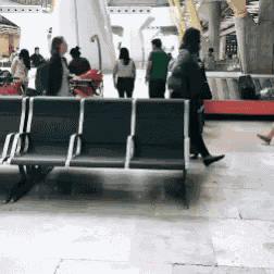 Superman Fly GIF