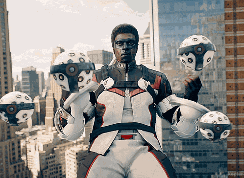 Superman Mister Terrific GIF