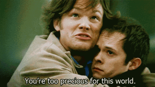 Supernatural Spn GIF