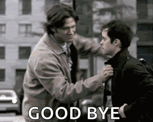 Supernatural Spn GIF