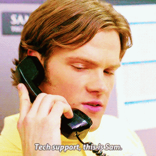 Supernatural Supernatural Sam GIF