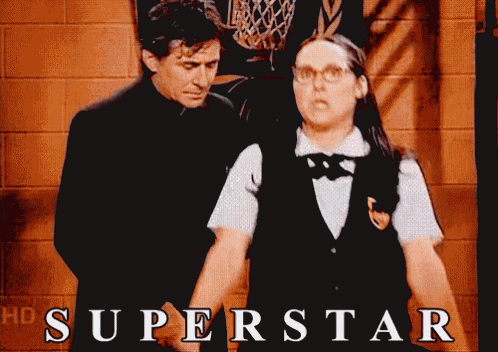 Superstar GIF