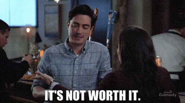 Superstore Jonah Simms GIF