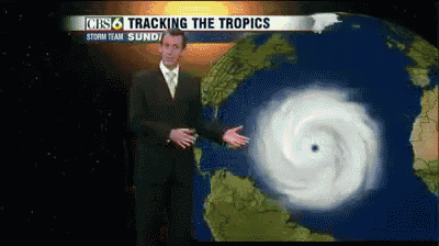Superstorm Deflected GIF