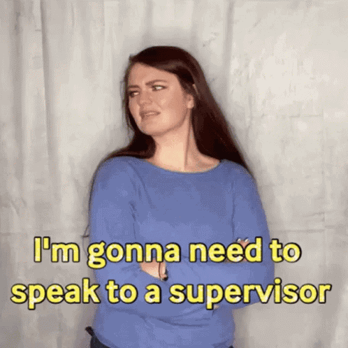 Supervisor Manager GIF